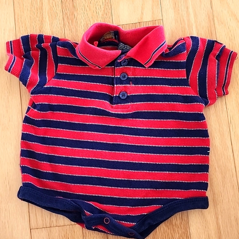 Route 66 18M Polo Top